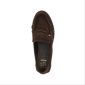 Grisella Penny Wide Fit Loafers