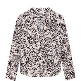 Animal Print Shirt