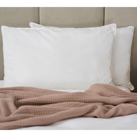 Duck Feather Pillow Pair