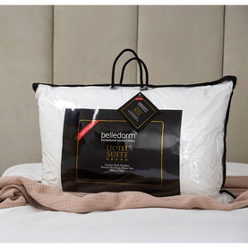 Duck Feather Pillow Pair
