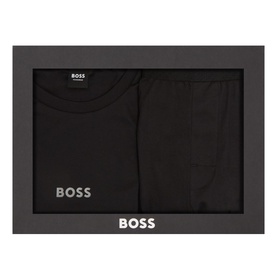 Logo Pyjama Xmas Gift Set
