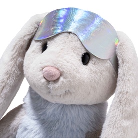 Skier Hoppie Rabbit 31cm