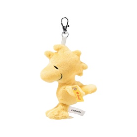 Woodstock Plush Pendant Keyring