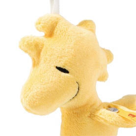 Woodstock Plush Pendant Keyring