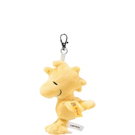 Woodstock Plush Pendant Keyring
