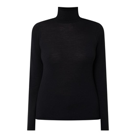 Slim Fit Turtleneck Sweater