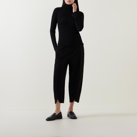 Slim Fit Turtleneck Sweater
