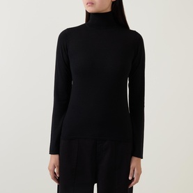 Slim Fit Turtleneck Sweater