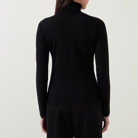 Slim Fit Turtleneck Sweater