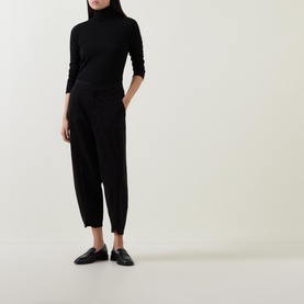 Slim Fit Turtleneck Sweater