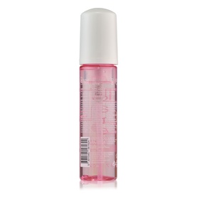 Bare By Vogue Clear Tanning Water in Medium, 70ml pump bottle, clear pink formula, white cap, gradual self-tan mist