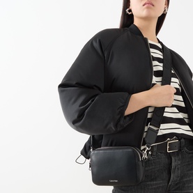 Convertible Camera Crossbody Bag