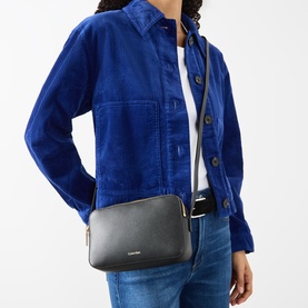 Foil Logo Camera Bag