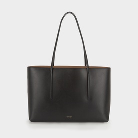 Foil Logo Tote Bag