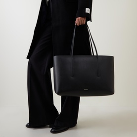 Foil Logo Tote Bag