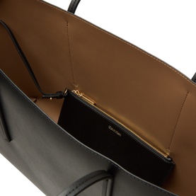 Foil Logo Tote Bag