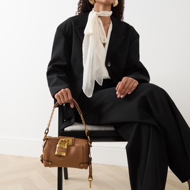 Paddington Chain Shoulder Bag