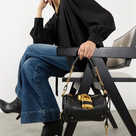 Paddington Chain Shoulder Bag