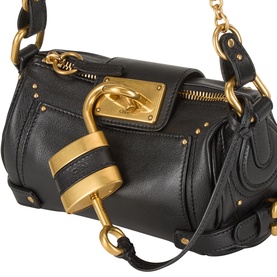 Paddington Chain Shoulder Bag