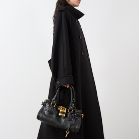 Paddington Leather Shoulder Bag