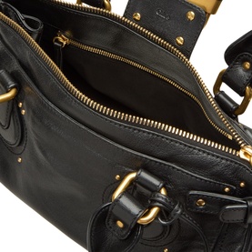 Paddington Leather Shoulder Bag