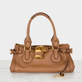 Paddington Shoulder Bag