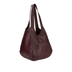 Balloon Leather Tote Bag