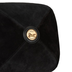 Balloon Leather Tote Bag