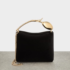 Velvet Bloom Bag