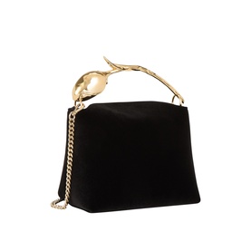 Velvet Bloom Bag