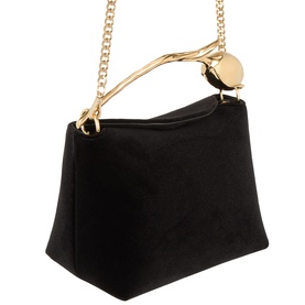 Velvet Bloom Bag