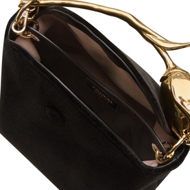 Velvet Bloom Bag