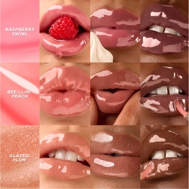 Honey Infused Lip Oils - Gloss Hour Edition