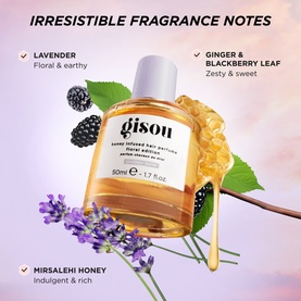 Honey Infused Hair Perfume Minis