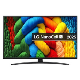 Nano 43 Inch 4K TV