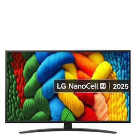 Nano 43 Inch 4K TV