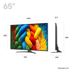 Nano 65 Inch 4K TV