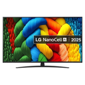 Nano 55 Inch 4K TV