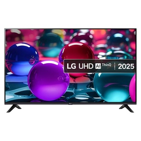 50 Inch 4K UHD TV