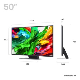 50 Inch QNED 4K Smart TV
