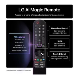 55 Inch OLED 4K Smart TV