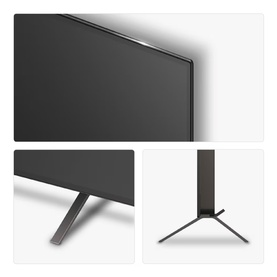 55 Inch OLED 4K Smart Entry TV