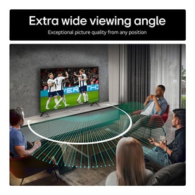 55 Inch OLED 4K Smart Entry TV