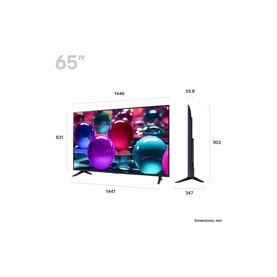65 Inch 4K UHD TV