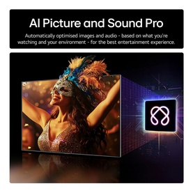 65 Inch Gallery OLED TV