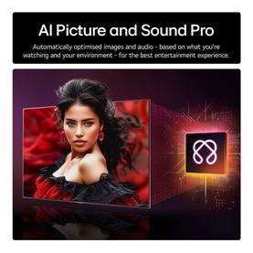 65 Inch OLED 4K Smart Entry TV