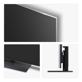 55 Inch OLED TV with Centre Stand