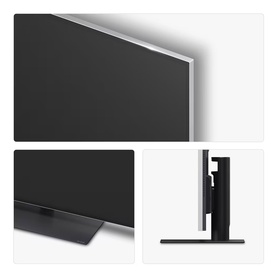 65 Inch OLED TV with Centre Stand