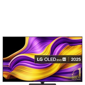 65 Inch OLED TV with Centre Stand