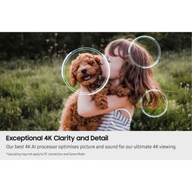 55 Inch OLED S95F 4K Vision AI Smart TV